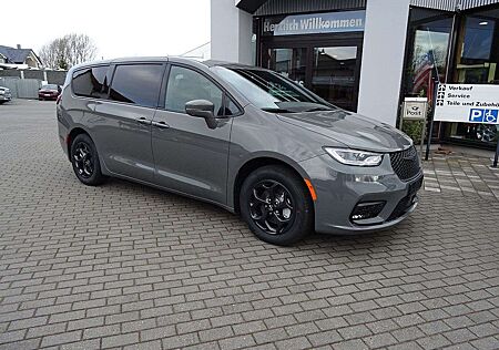 Chrysler Pacifica Limited S Hybrid -3.6l ,Theater System