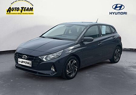 Hyundai i20 blue 1.2 Select