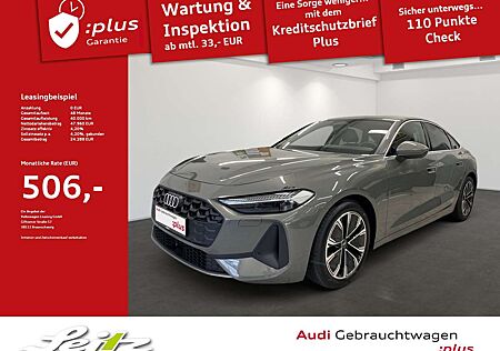 Audi A5 Limousine 2.0 TFSI *AHK*KAMERA*NAVI*LED*