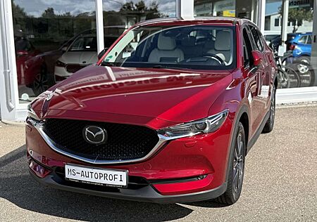 Mazda CX-5 2.2d Sports-Line AWD Leder Technik Paket AH
