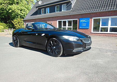 BMW Z4 sDrive 20i LEDER/XEN/NAV/19"/TÜV+SERVICE NEU!