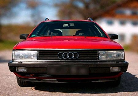 Audi 100 Turbo quattro Sport