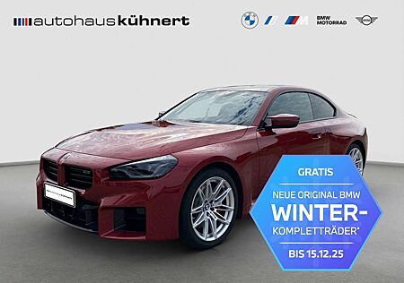 BMW M2 Coupe ///DriversPackage I Carbondach+Sitze
