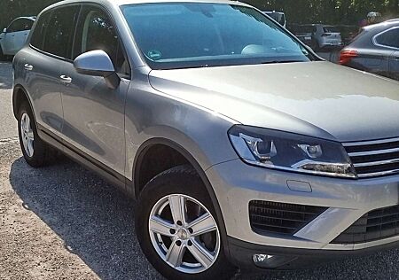 VW Touareg Volkswagen
