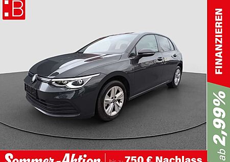 VW Golf Volkswagen VIII Lim. 1.5 TSI Life LED NAVI ACC PDC SHZ