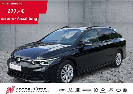 VW Golf Variant Volkswagen Golf VIII Variant 2.0 TDI DSG R-LINE MATRIX+NAVI