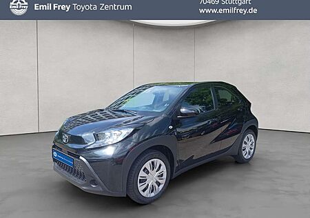 Toyota Aygo (X) X S-CVT Business Edition, Keyless, Kamera