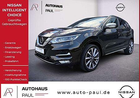 Nissan Qashqai 1.3 DIG-T Tekna, BOSE, LED, PGD, Dynamic