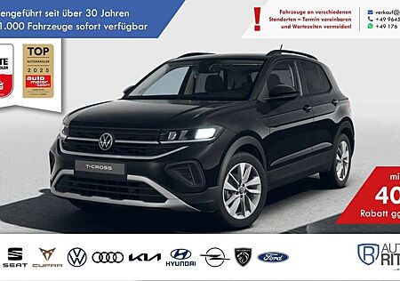 VW T-Cross Volkswagen Prime ACC|RFK|Carplay|Klima|PDC|SHZ|DAB