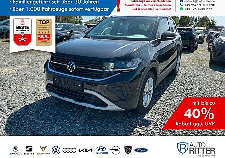 VW T-Cross Volkswagen Prime ACC|RFK|Carplay|Klima|PDC|SHZ|DAB