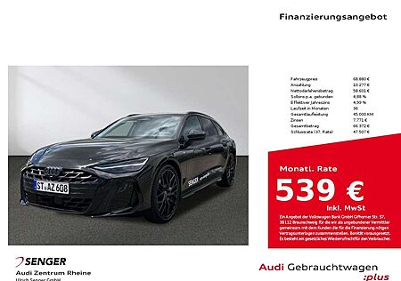 Audi A6 Avant TDI quattro Allradlenkung Matrix 21"