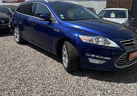Ford Mondeo Titanium ***LEDER***AUTOMATIK***AHK***PDC**TÜV*