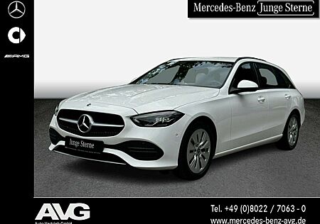 Mercedes-Benz C 200 d T-Modell MBUX|NAV|LED|SHZ|RKam|CarPlay