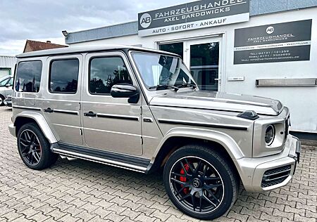 Mercedes-Benz G 63 AMG / Night-P. / Exclusive-Interieur