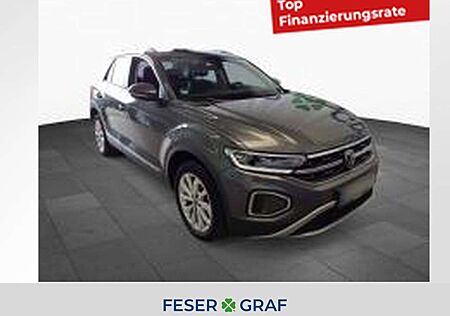 VW T-Roc Volkswagen Style 1.5 TSI 110kW DSG Navi LED ACC GJR