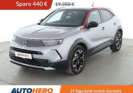 Opel Mokka X 1.2 Turbo GS Line *ACC*PDC*SHZ*