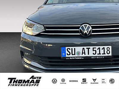 Volkswagen Touran 1.5 TSI DSG Comfortline 7-Sitzer