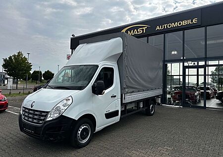 Renault Master III Pritsche/Fahrgest. L3H1 3,5t