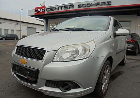 Chevrolet Aveo Schrägheck LS
