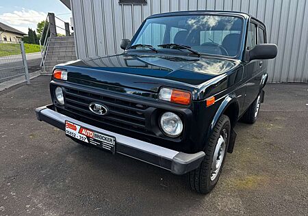 Lada Taiga 4x4