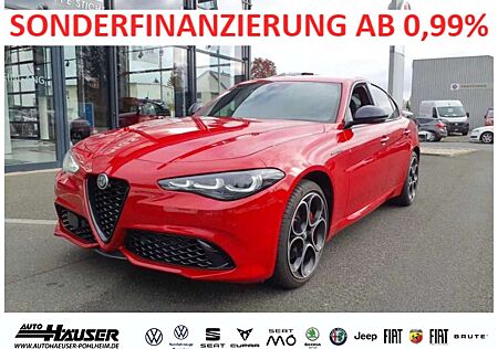 Alfa Romeo Giulia Competizione 2.0 Turbo AT8 Q4 HARMAN-KARDON MATRIX