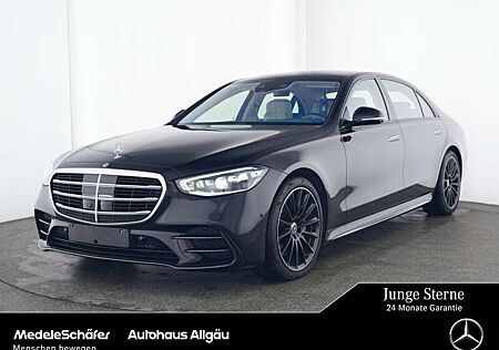 Mercedes-Benz S 580 4M L AMG Exklusiv E-Body Drive-Pilot NP217
