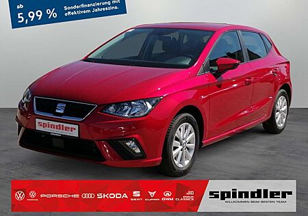 Seat Ibiza Style 1.0TSI GRA Full-link LM MFLenk Klima