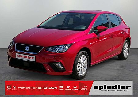 Seat Ibiza Style 1.0TSI GRA Full-link LM MFLenk Klima