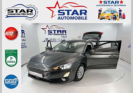 Ford Focus Tur. Titanium 2.0 EcoBlue 110KW Automatik*E6