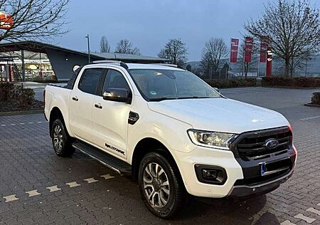 Ford Ranger Wildtrak Doppelkabine 4x4