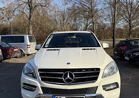 Mercedes-Benz ML 250 BlueTEC 4MATIC 7G-TRONIC