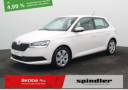 Skoda Fabia Cool Plus 1.0 TSI / SHZ, PDC, Soundpaket