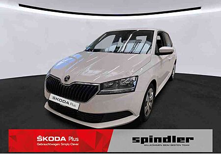 Skoda Fabia Cool Plus 1.0 TSI / SHZ, PDC, Soundpaket
