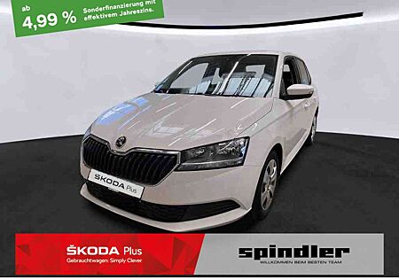 Skoda Fabia Cool Plus 1.0 TSI / SHZ, PDC, Soundpaket