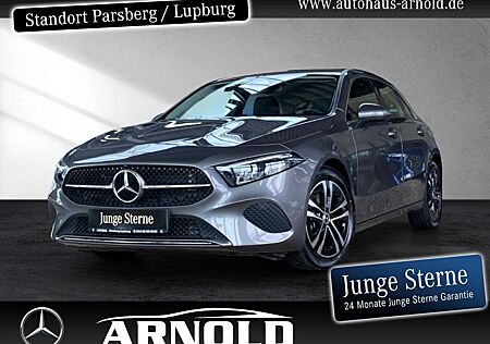 Mercedes-Benz A 200 d Progressive Kamera Winter-P. LED Sitzh.