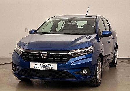 Dacia Sandero Comfort*LPG*Navi*LED*Klima*PDC*1. Hand*