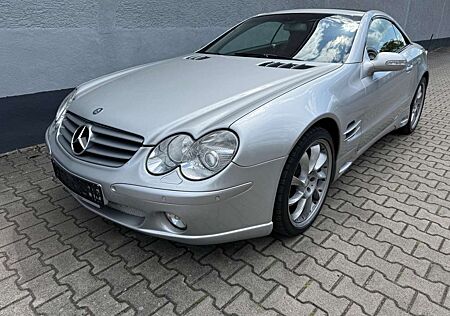 Mercedes-Benz SL 500 /LORINSER/ABC/MEMORY/BOSE/PANO