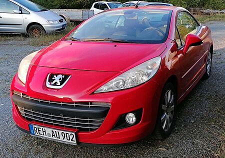 Peugeot 207 CC 120 VTi Premium