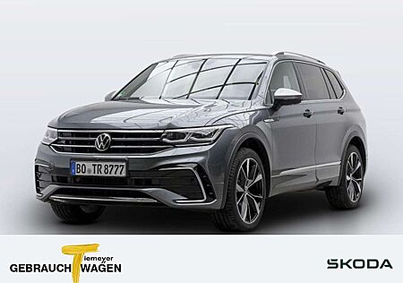 VW Tiguan Allspace Volkswagen TDI DSG 4M R-LINE 360* MATRIX NA