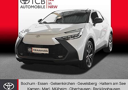 Toyota C-HR 2.0 Plug-in Hybrid Team Deutschland FWD NAVI KAMERA KLIMA ALU BT ANDROID APPLE SzHz