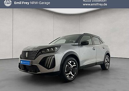 Peugeot 2008 PureTech 130 EAT8 GT+AHK+Grip-Control+GJR