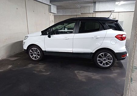 Ford EcoSport 1.0 EcoBoostTITANIUM