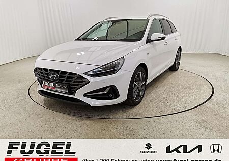 Hyundai i30 1.5 T-GDI Intro Mild-Hybrid AHK|SHZ|LED|Navi|virt.