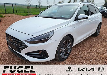 Hyundai i30 1.5 T-GDI Intro Mild-Hybrid AHK|SHZ|LED|Navi|virt.