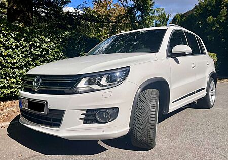 VW Tiguan Volkswagen 2.0 TSI 4Motion DSG Sport