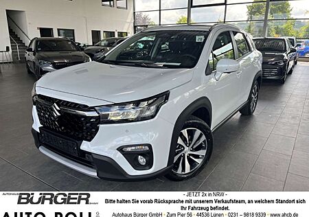 Suzuki SX4 S-Cross Comfort+ Panorama AHK Navi 360 Kamera LED Apple Ca