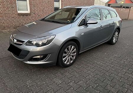 Opel Astra 1.6. CDTI DPF Sports Tourer Sport