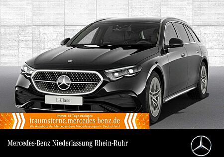 Mercedes-Benz E 300 e T AMG Fahrass 360° Pano Burmester Distr+