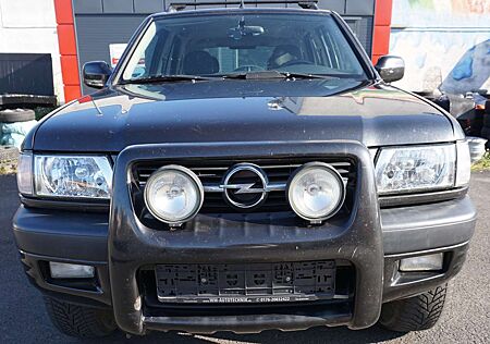 Opel Frontera 2.2 Limited, Klima, TÜV, AHK, Elktr. FH & Spieg