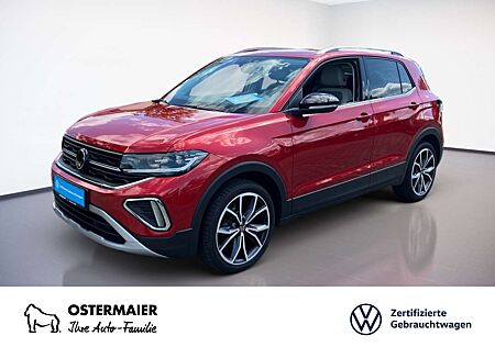 VW T-Cross Volkswagen STYLE 1.0TSI 116PS ACC.5J-G.NAVI+VC.2xPDC.LED.APP-